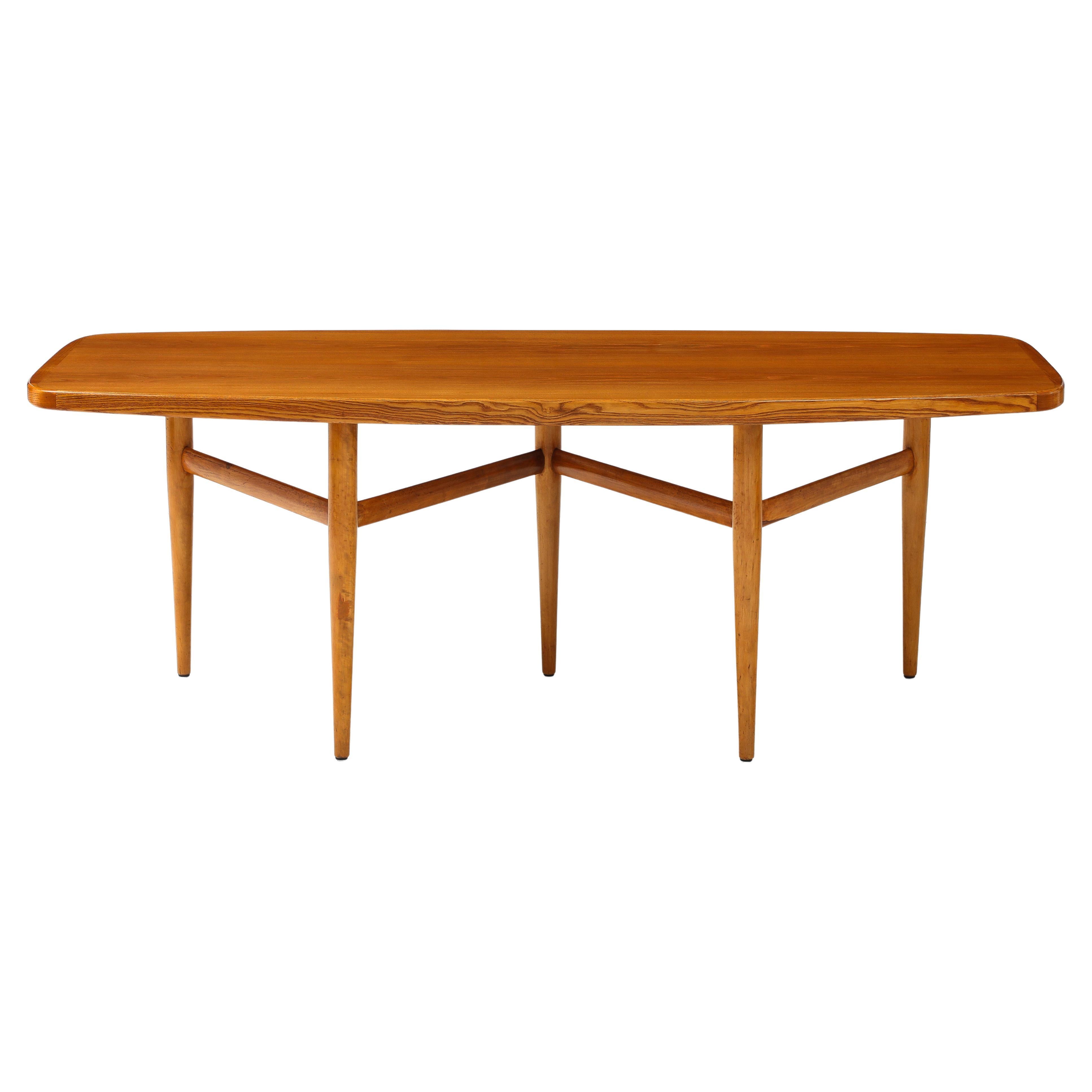 Table basse Americano d'Olof Ottelin, vers 1952 en vente