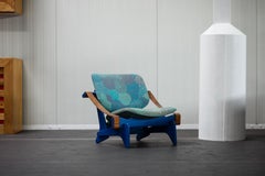 Olof Ottelin Jumbo Lounge Chair Stockmann, Finland, 1958