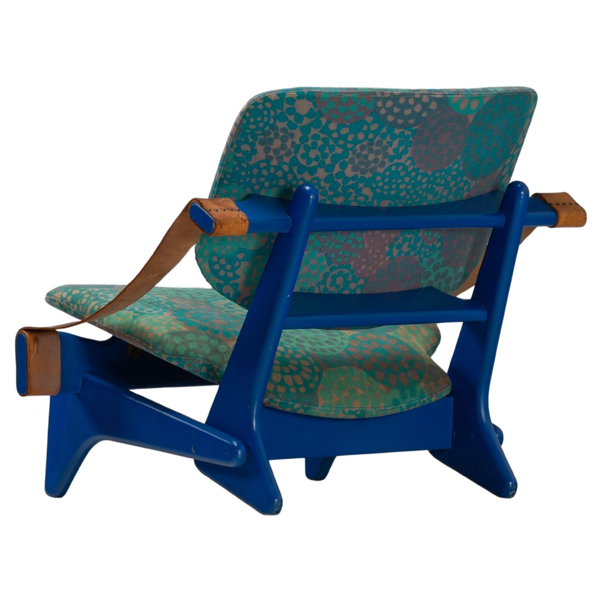 Olof Ottelin Silla de salón Jumbo Stockmann, Finlandia, 1958