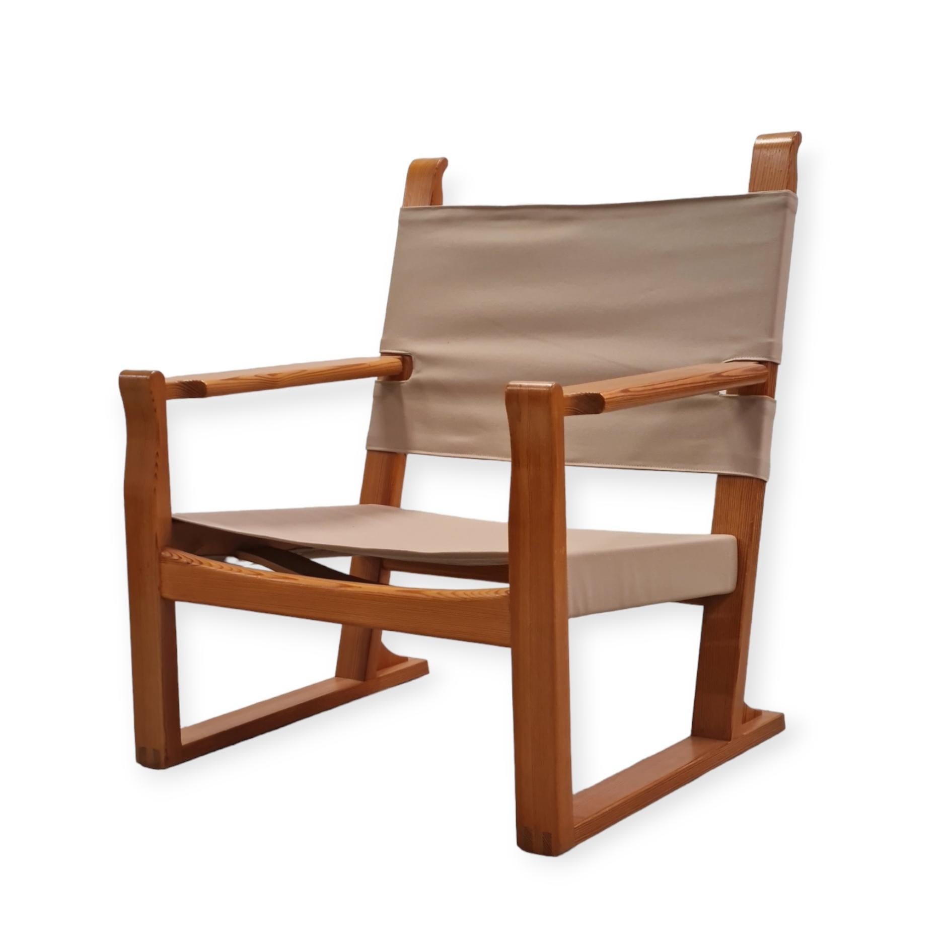 Olof Ottelin Nordika series armchair, 1960s For Sale 2