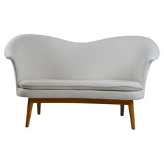 Poltrone moderne di metà secolo