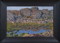 Antique Sandö, Wallda Varby, Halland, 1913