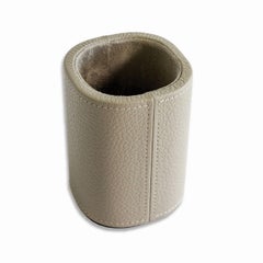 Oltrarno Grey Pencil Holder