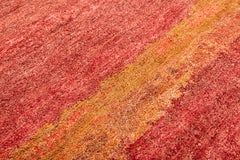 Oltre, Alfombra Sunny, Anudada a mano, 100 nudos, Cáñamo, Marco Carini