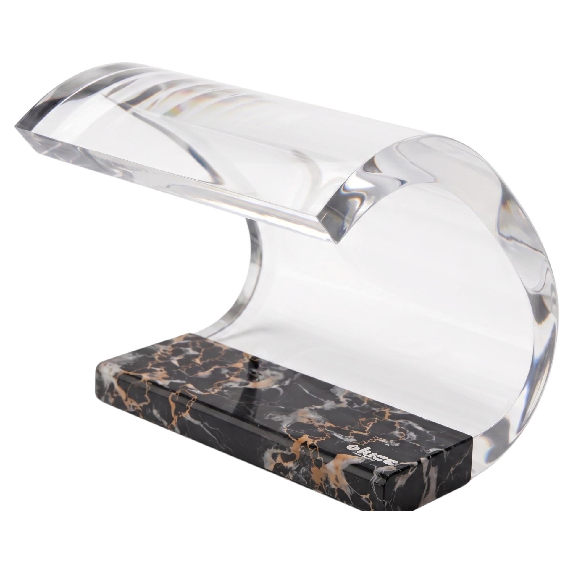 Oluce Acrilica 281 MP Limited Edition Table Lamp - Joe & Gianni Colombo 220–240V