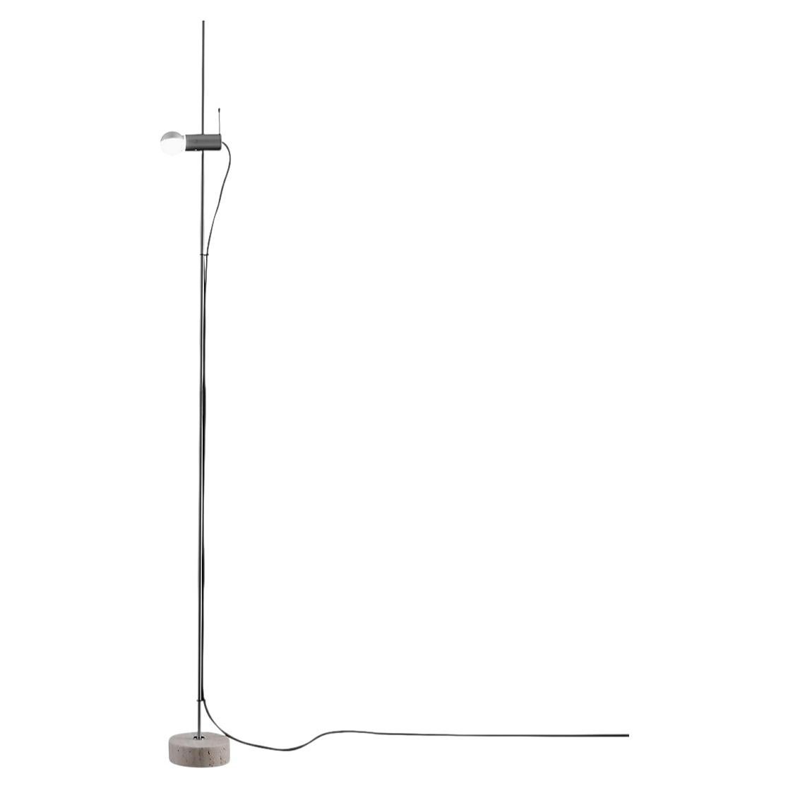 Oluce Agnoli 387 Floor Lamp by Tito Agnoli - 220–240V