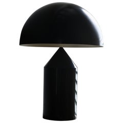 Oluce Atollo Lamp Vico Magistrati 233 Mid-Century Modern