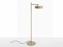 Oluce Berlin-Out Floor Lamp design Christophe Pillet - Ivory - 220–240V