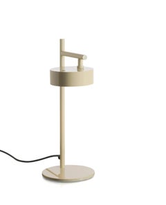 Oluce Berlin-Out Tischleuchte von Christophe Pillet – Elfenbein – 220–240 V