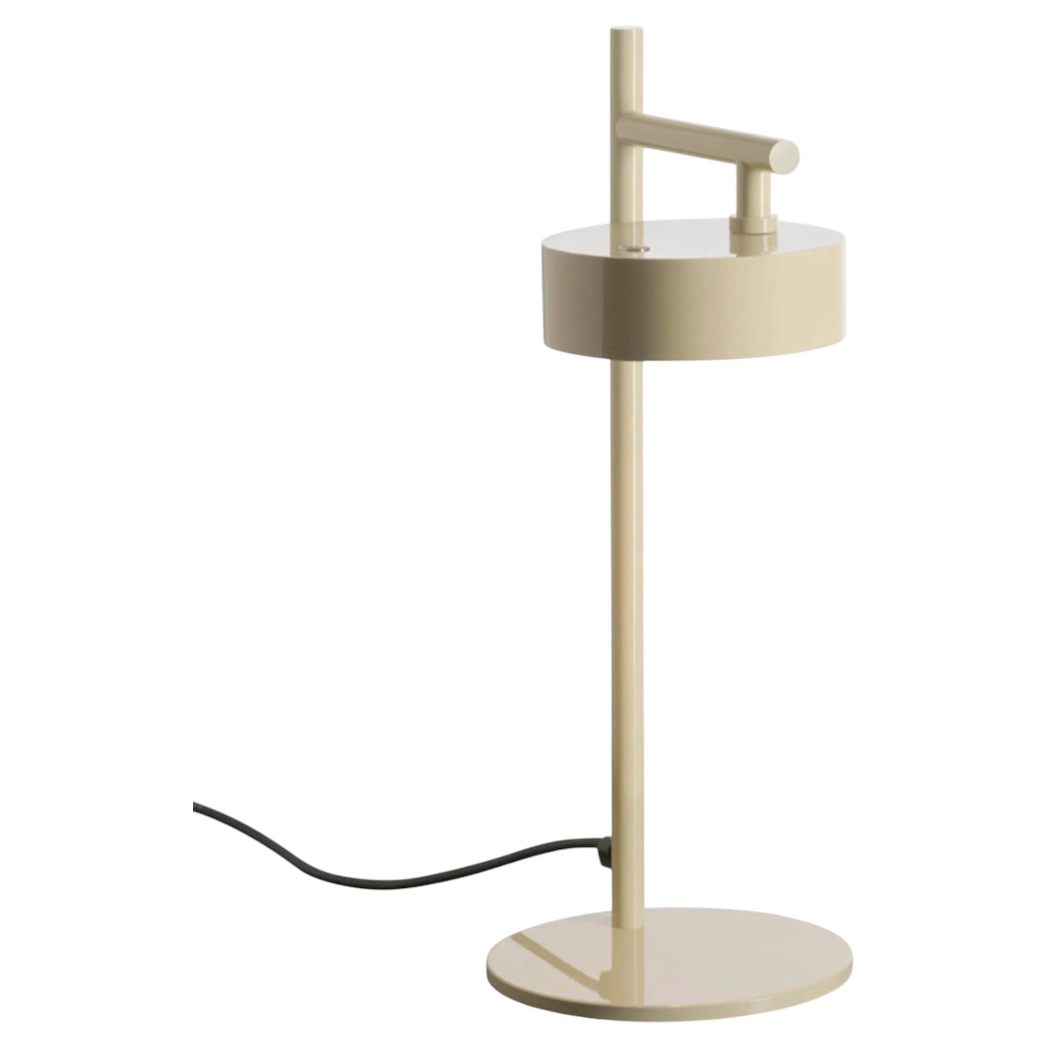 Lampe de table Oluce Berlin-Out par Christophe Pillet - Ivoire - 220–240 V en vente