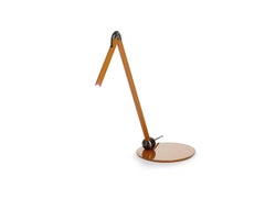 Lampada da tavolo Oluce Calamaio 298 - Giallo senape - 220–240 V