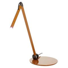 Lampada da tavolo Oluce Calamaio 298 - Giallo senape - 220–240 V