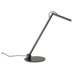 Lampada da tavolo Oluce Calamaio 298 - Nichel nero satinato - 220–240 V