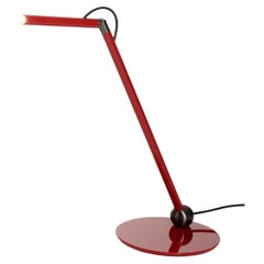Lampada da tavolo Oluce Calamaio 298 - Rosso scarlatto - 220–240 V