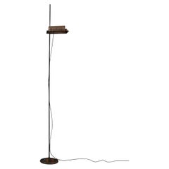 Lampada da terra Oluce Colombo 626/L di Joe Colombo - Bronzo - 220–240 V