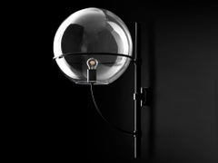 Oluce Lyndon 160 M Outdoor Wall Lamp design Vico Magistretti - 220–240V