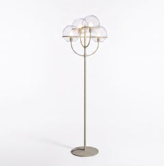 Oluce Lyndon 351 Outdoor Floor Lamp design Vico Magistretti - Ivory - 220–240V