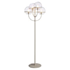 Oluce Lyndon 351 Outdoor Floor Lamp design Vico Magistretti - Ivory - 220–240V