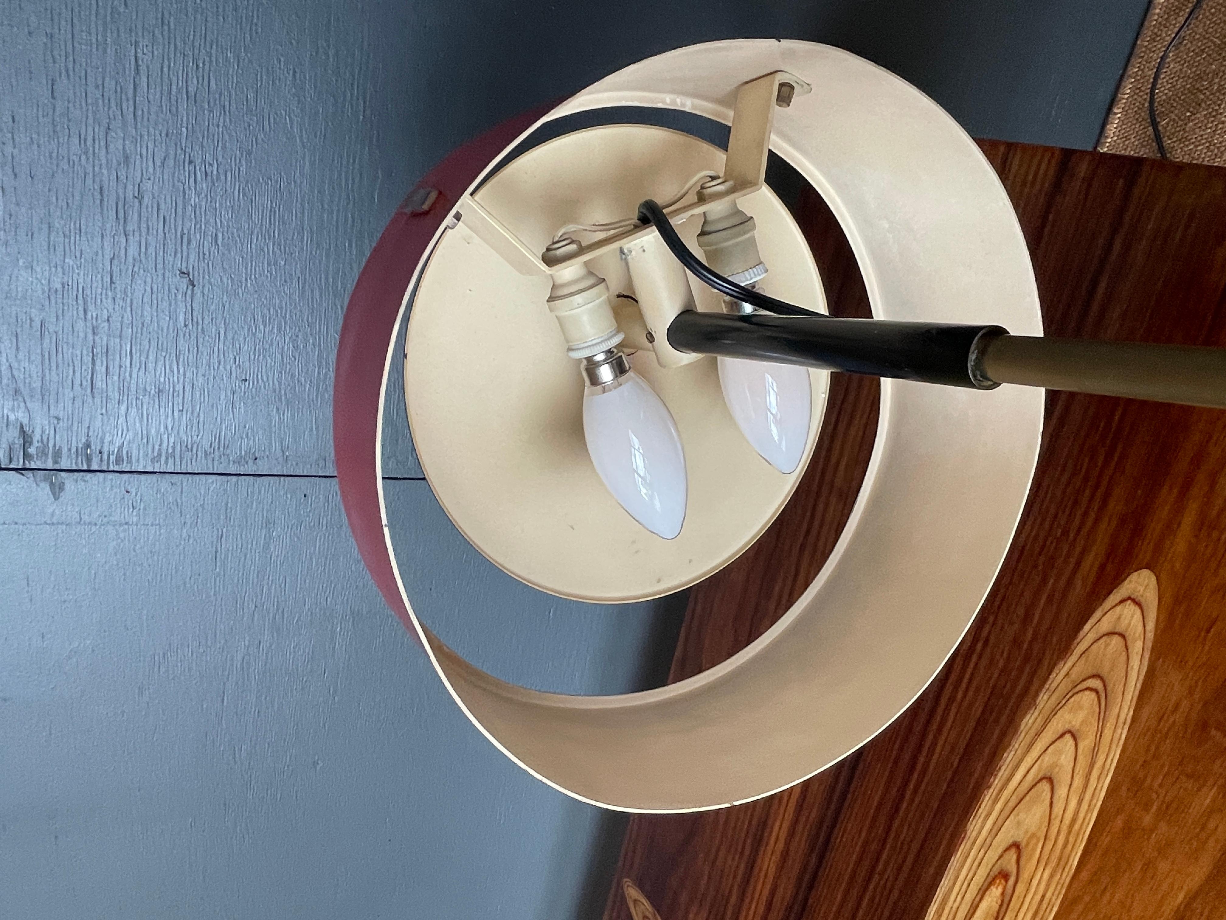 Lampe de table Mod.243 Angelo Ostuni & Renato Forti 1953 en vente 3