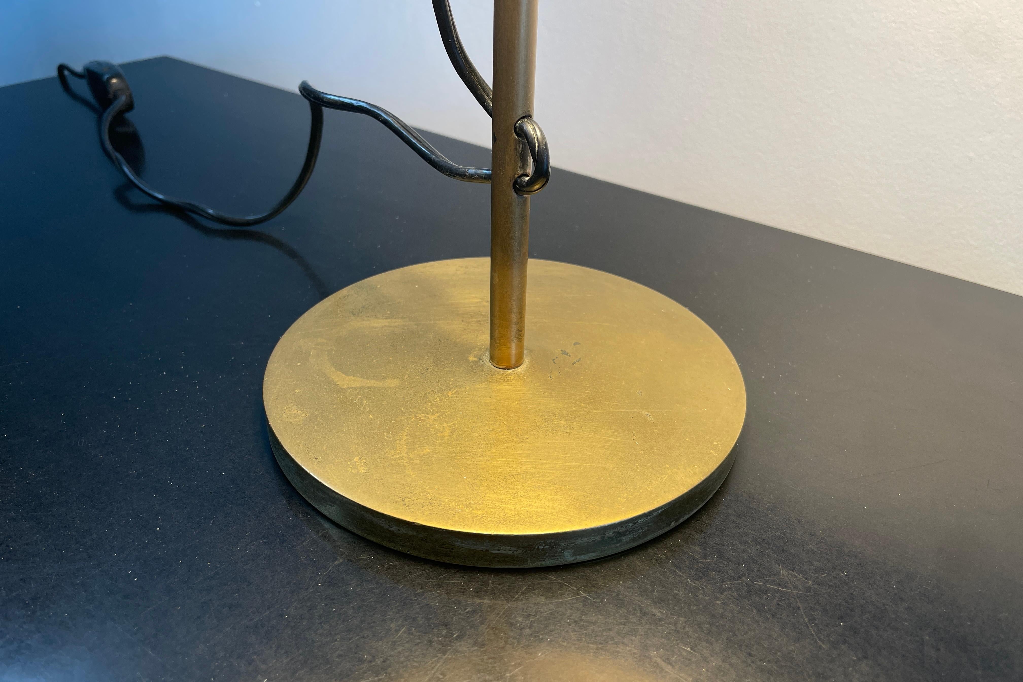 italien Lampe de table Mod.243 Angelo Ostuni & Renato Forti 1953 en vente