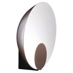 Oluce Siro 287 Table Lamp by Marta Perla - 220–240V - Satin bronze