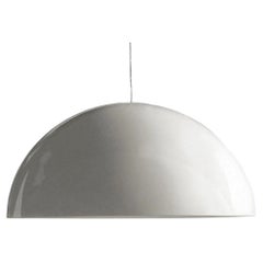 Oluce Sonora 493 BC Suspension Lamp by Vico Magistretti 220–240V 133 cm 52.4 inc