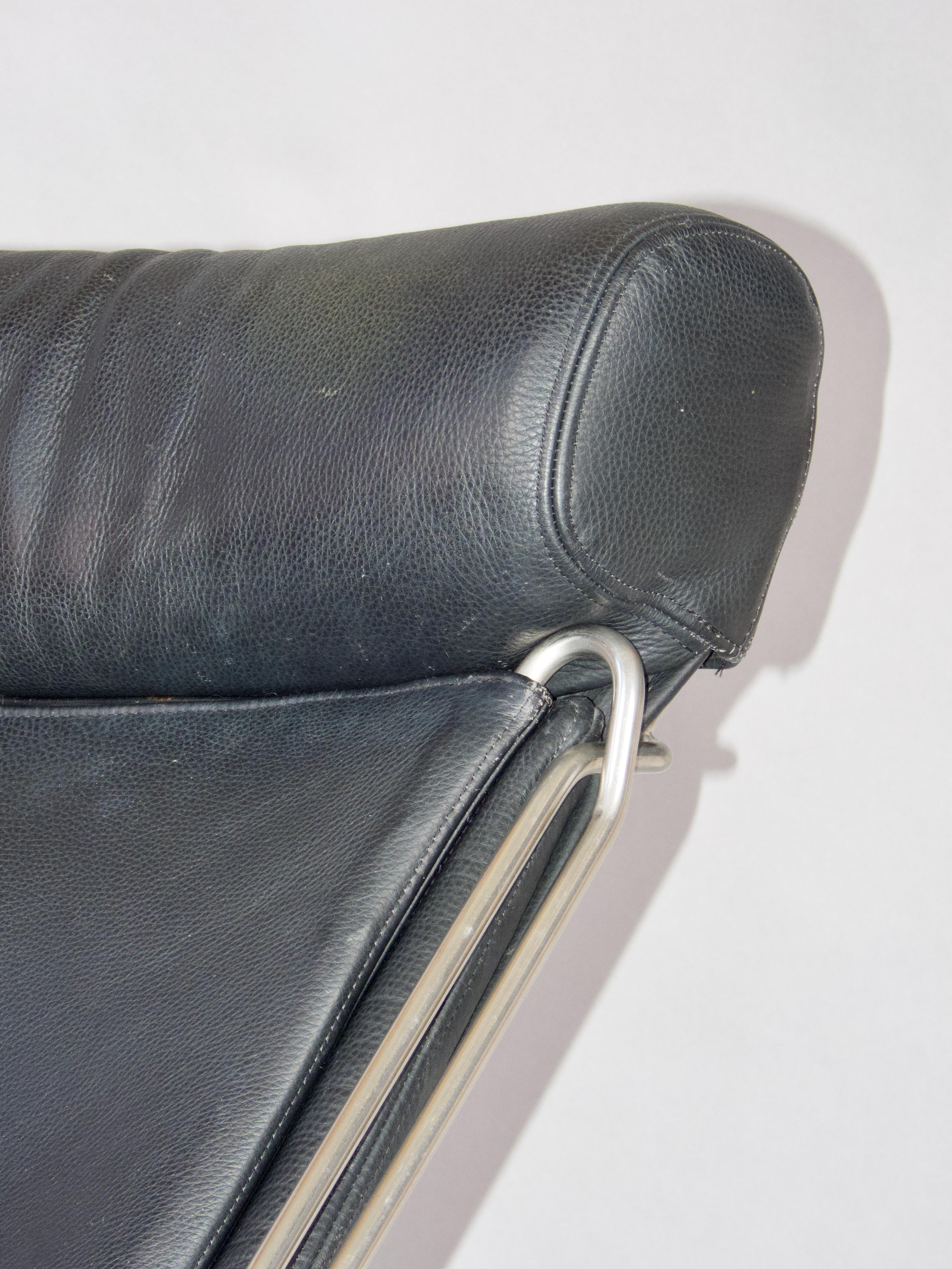 Danese Poltrona relax dal design classico e giovane di Oluf Lund 'inter dane' per Trio Line in vendita