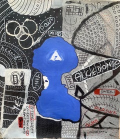Algedonic - Siglo XXI, Contemporáneo, Abstracto, Cultura Pop, Emociones, Colores