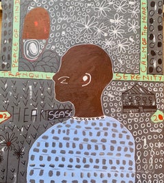 Heartsease - Siglo XXI, Contemporáneo, Abstracto, Cultura Pop, Gente, Paz