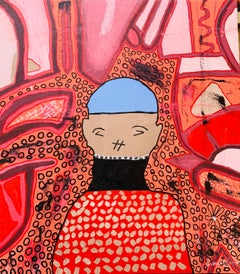 Metanoia - 21st Century, Contemporary, Abstract, Pop Culture, Love, Forgiveness
