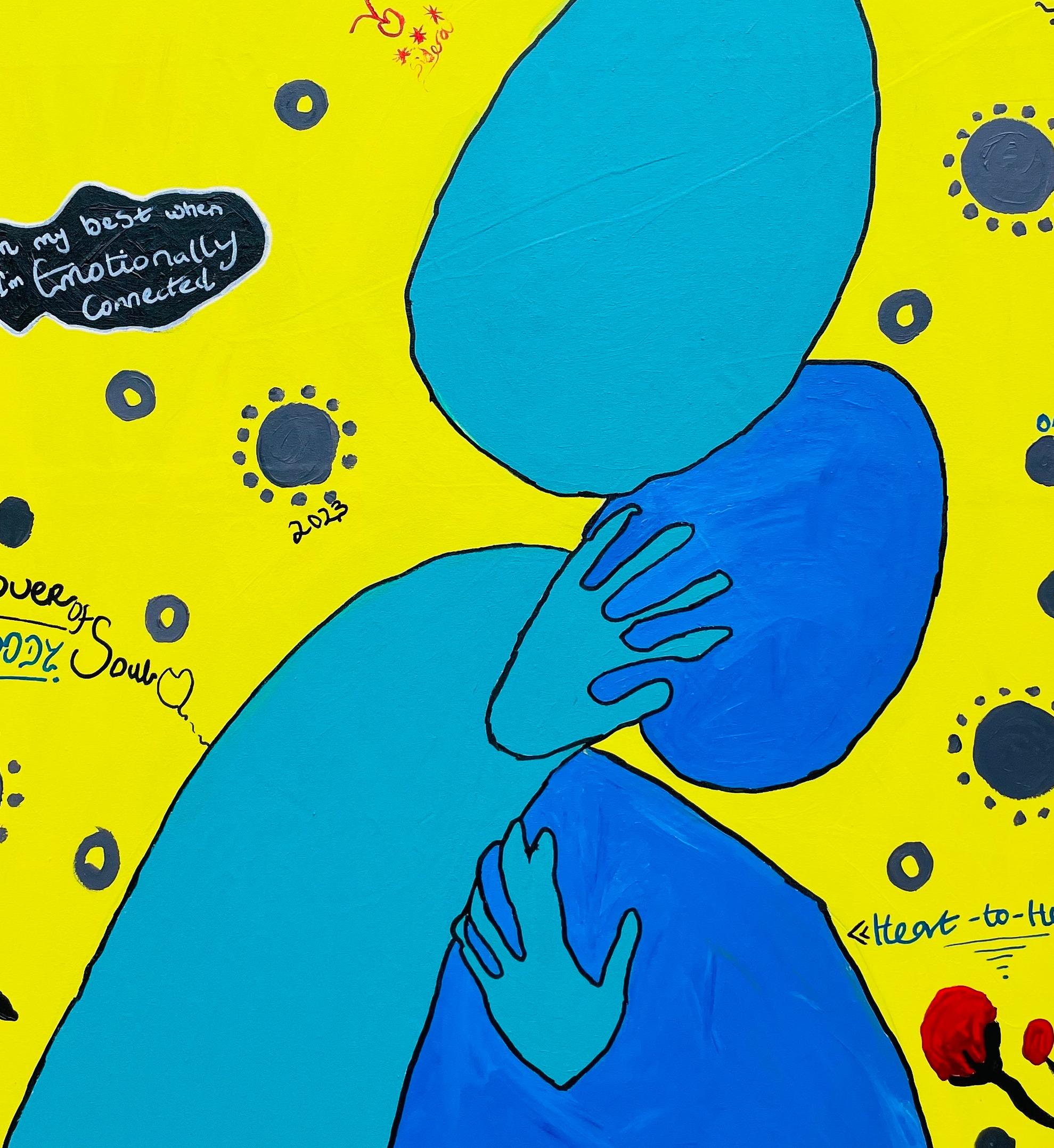 Sidera reflects that kind of radiant intimacy, the soul's longing to chart constellations in another person, to navigate the galaxies of their experiences, and to leave behind light, not just presence. This series explores the entire journey of love