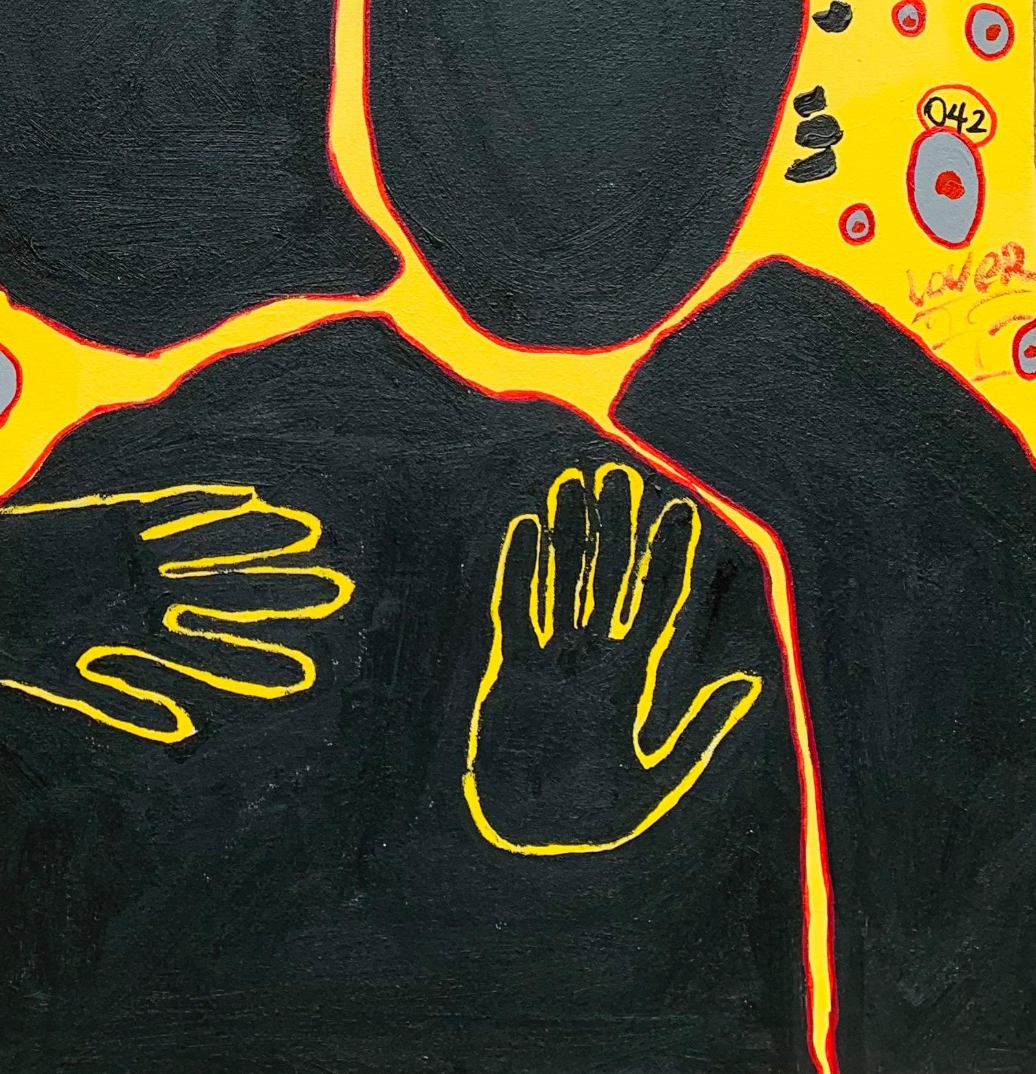 Sidera reflects that kind of radiant intimacy, the soul's longing to chart constellations in another person, to navigate the galaxies of their experiences, and to leave behind light, not just presence. This series explores the entire journey of love