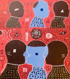 Sonderlust -Siglo XXI, Contemporáneo, Abstracto, Cultura pop, Ansiedad, Gente