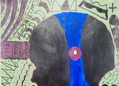 Veridream - 21st Century, Contemporary, Abstract, Miniature, Emotions, Colors