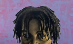 Alcmene - 21st Century, Contemporary, Figurative Portrait, Women, Modern