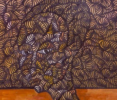 Abeni (Abbiamo pregato per lei ed è arrivata) -21° secolo, Figurativa contemporanea