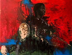 150 Years From Now 2 - Siglo XXI, Contemporáneo, Retrato Figurativo, Moderno