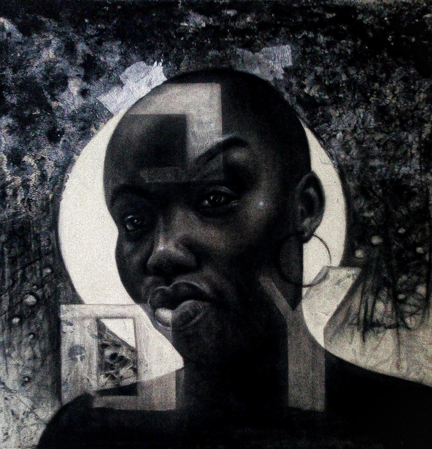 Oluwatosin Ogunniyi  Portrait - Black Shines Brightest