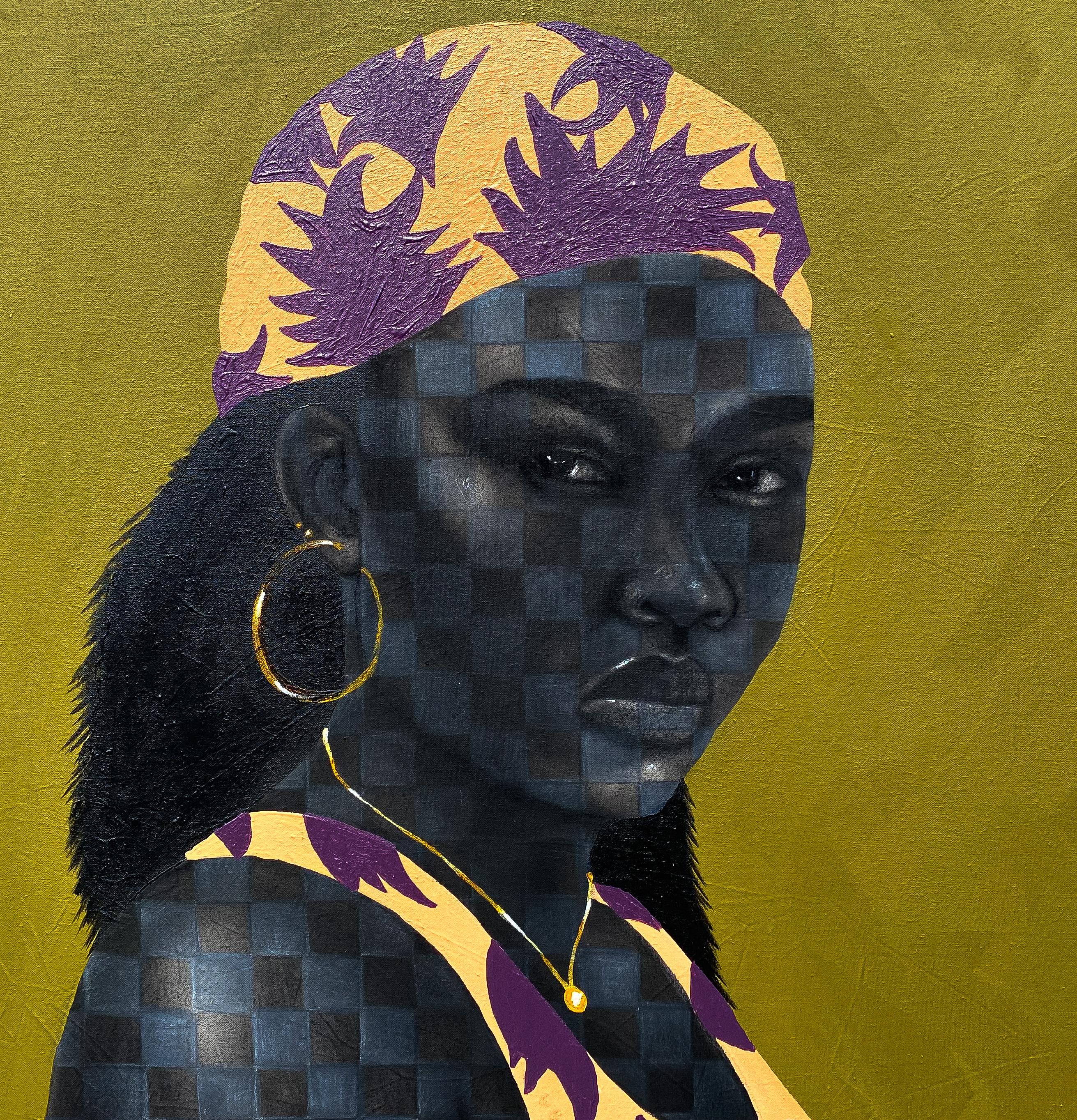 Pathfinder se inspira en retratar las luchas, aspiraciones y alegrías de las mujeres en mi sociedad, y en animar a los espectadores a conectar con estas experiencias a un nivel personal y emocional. Esta conexión puede conducir a una mayor