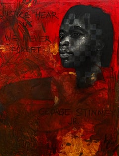 Weight They Cannot See One 2(Mémorial de George Stinney) -21e siècle, Contemporain