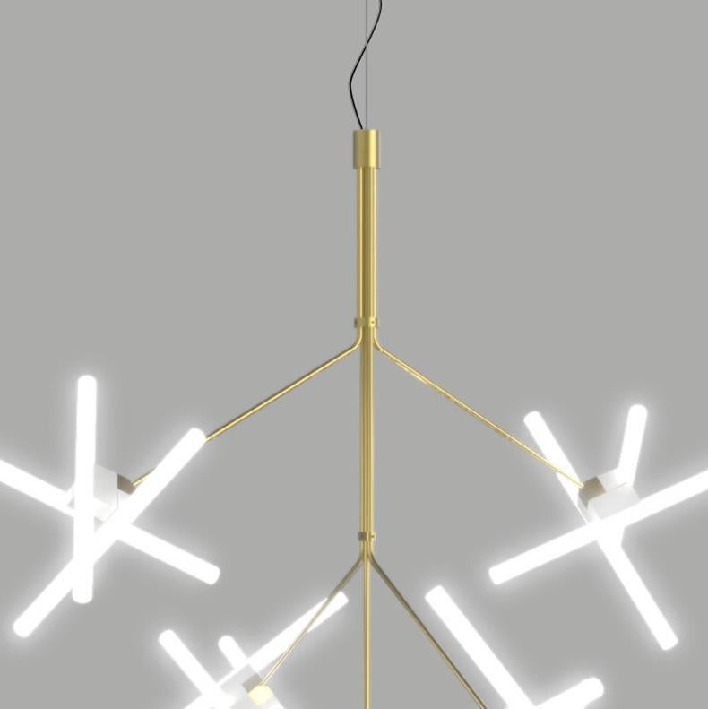 Contemporary Olvidada Chandelier Lamp by Pepe Cortés for BD Barcelona For Sale