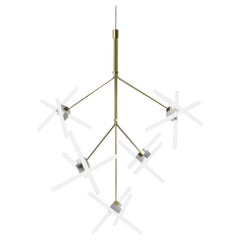 Olvidada Chandelier Lamp by Pepe Cortés for BD Barcelona