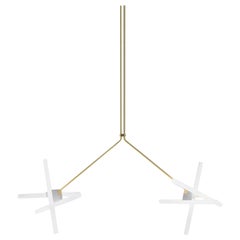 Olvidada Double Lamp by Pepe Cortes for BD