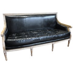 Oly Studio Hanna Leather Sofa