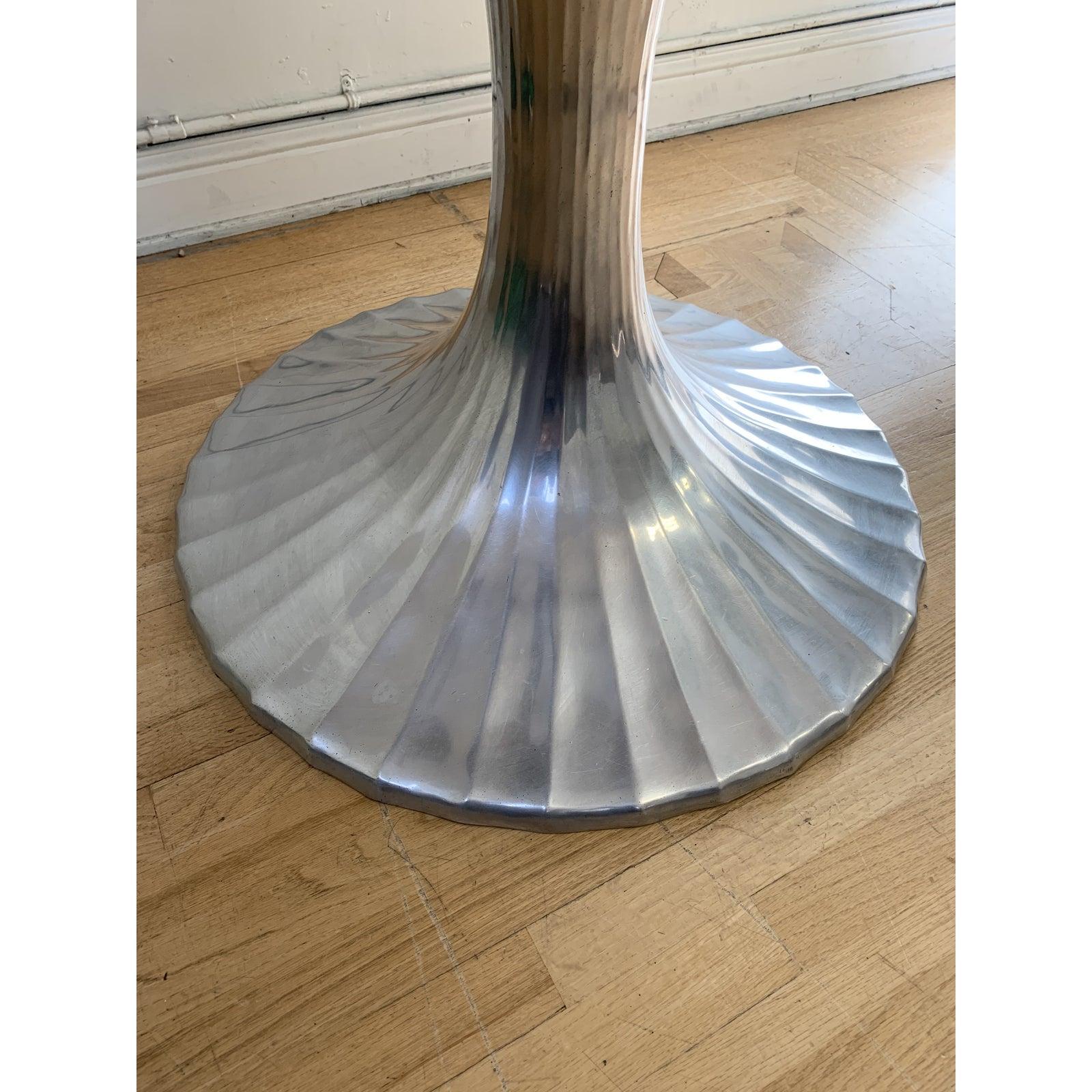 American Oly Studio Luca Tulip Base Table For Sale
