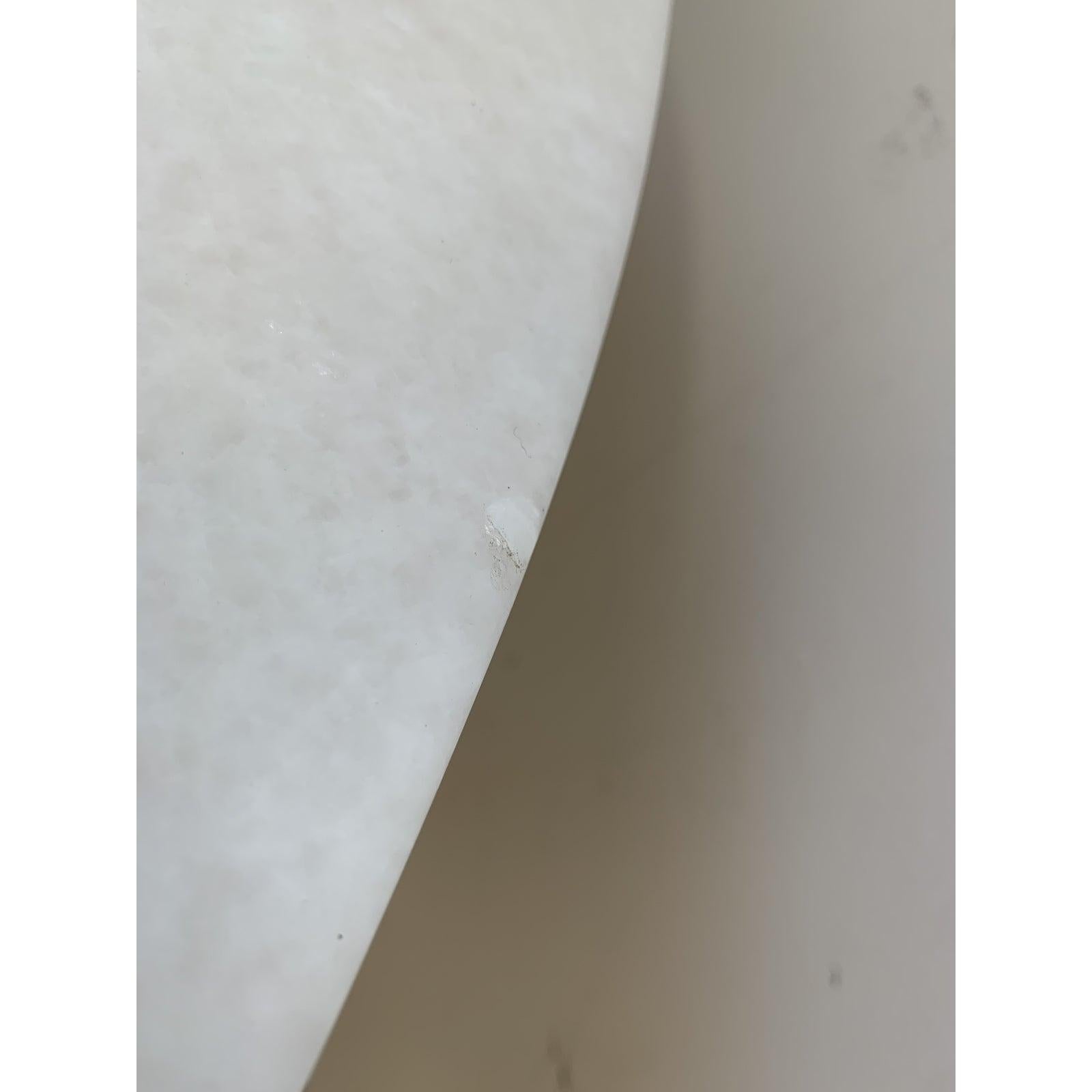 Contemporary Oly Studio Luca Tulip Base Table For Sale