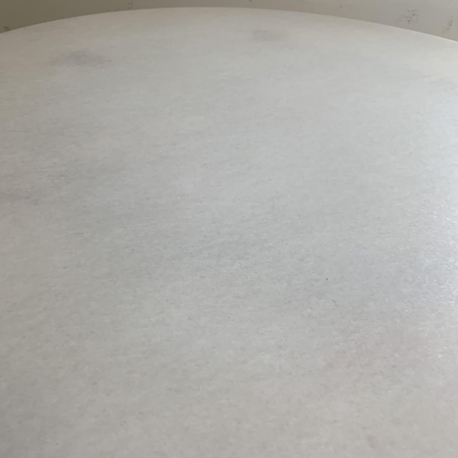 Metal Oly Studio Luca Tulip Base Table For Sale