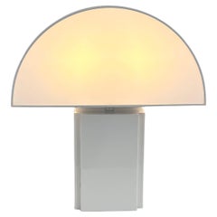 Lampe de bureau Olympe de Harvey Guzzini pour ED, années 1970