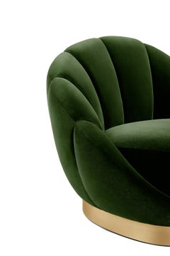 Olympia Armchair by Munna