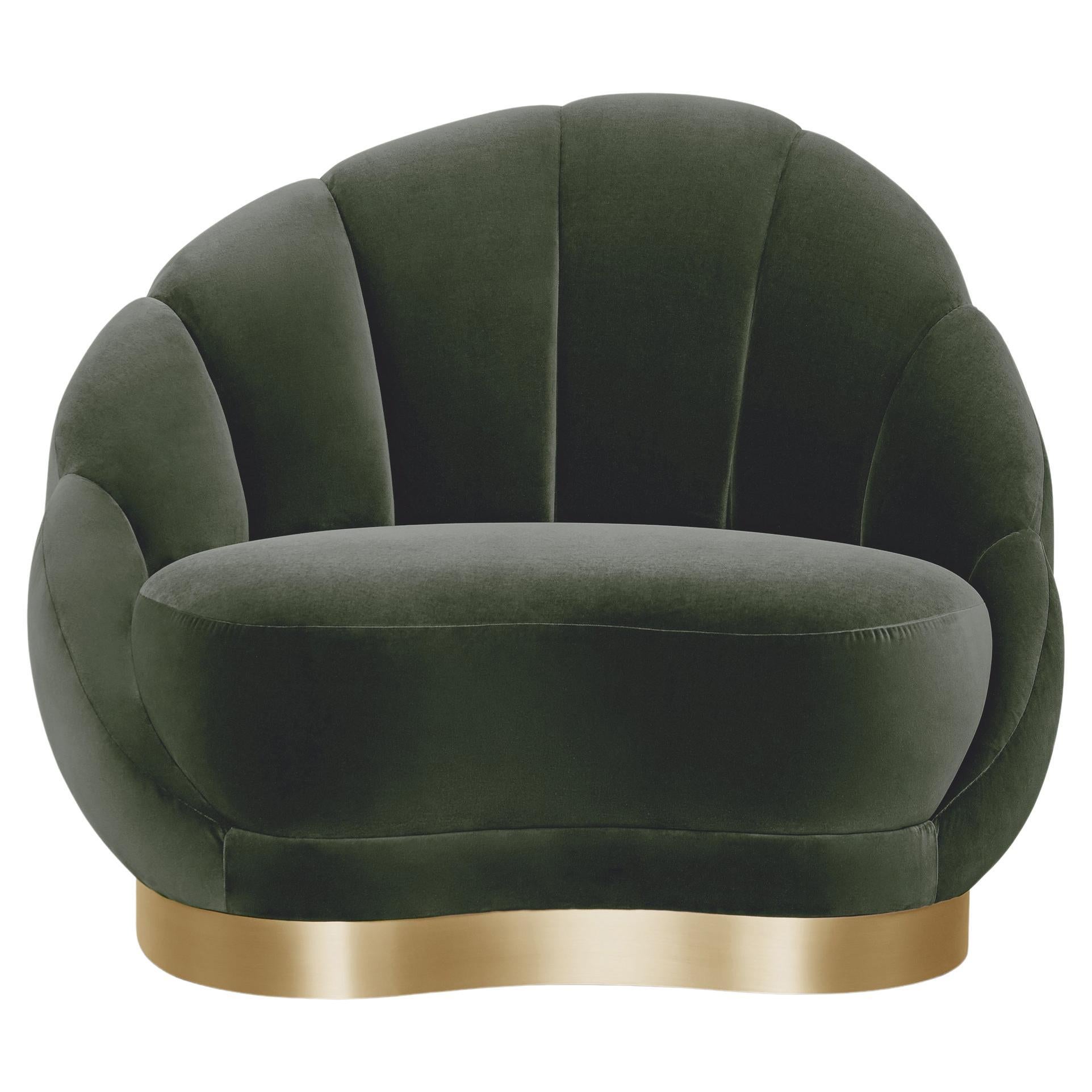Olympia Armchair by Munna